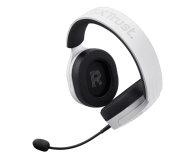 Trust GXT491W FAYZO WIRELESS HEADSET WHT - 1489312 - zdjęcie 3